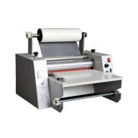 Buy cheap DC-380 Hot/Cold Laminator Machine product