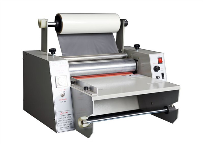 DC-380 Hot/Cold Laminator Machine
