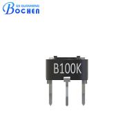 Buy cheap 220 Ohm 6mm Through Hole Vertical Potentiometer Trimpot Trimmer product