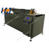 Buy cheap Reliable Automatic PVC Pipe Cutting Machine High Production Efficiency from wholesalers