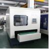 Buy cheap PLC Metal Deburring And Polishing Machine 380V-50HZ 12KW from wholesalers