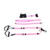 Buy cheap Indoor 2 Belts Long Resistance Bands , 210CM Suspension Trainer Bands from wholesalers