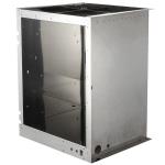 BV Sheet Metal Fabrication Service , Bent Sheet Metal Enclosure Ra3.2