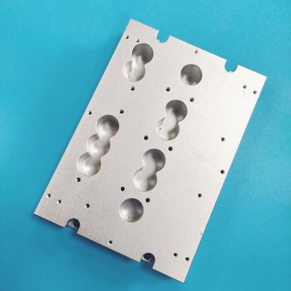 Buy cheap Matt Powder Coating Aluminum Extrusion Profiles Die Casting Automotive Parts from wholesalers