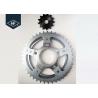 Buy cheap Transmission Kits Motorcycle Chains And Sprockets NXR200 41T / 13T 428 420 520 from wholesalers