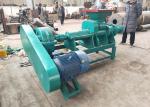 30mm Charcoal Sticks Biomass Bbq Charcoal Extruder Machine