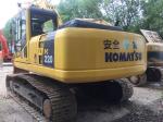 Used Komatsu PC220-8 Excavator Construction Equipment CE Approval