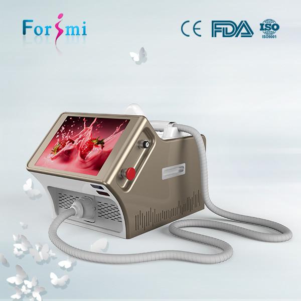 Buy cheap portable 810nm diode laser professional laser hair removal manufacturers from wholesalers