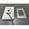 Buy cheap China Factory Newest Wall Mount Industrial 5 Inch POE Touch Panel With URAT ZigBee 13.56Mhz NFC Reader from wholesalers