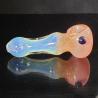 Buy cheap 4 Inch Pink Coral Collectible Tobacco Glass Pipe Smoking Bowl Hand Pipes from wholesalers