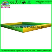 Buy cheap Above ground swimming pool for kids, outdoor inflatable swimming pool product