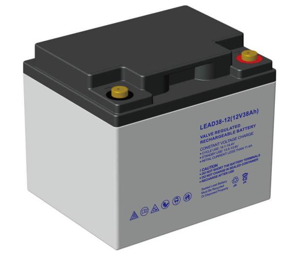 Buy cheap Sealed Valve Regulated Lead Acid Battery Maintenance Free For Government Finance from wholesalers