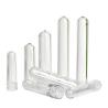 Buy cheap High Clarity Crystal Clear PET Plastic Preforms Lightweight Varies Depending On Size from wholesalers
