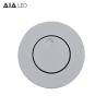 Buy cheap Modern Simple Design Circular Led Wall Light 3W COB Aluminum Recess Mounted Wall Lamp For Home Villa Hotel Sconces Light from wholesalers
