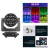 Buy cheap 320W Outdoor Sharp DMX Moving Head Stage Light For Entertainment Wedding from wholesalers