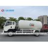Buy cheap Howo 4X2 RHD 15000 Liters Bobtail Propane Truck With Dispenser from wholesalers