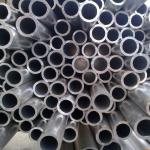 Cold Drawn 6061 T6 Industry Extrusion Round Pipes Aluminum Alloy Extrusion Tube