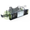 Buy cheap AICL3 Precursors Chemical Vapor Deposition Furnace for Cutting Tools at 700-1050C Process Temperature from wholesalers