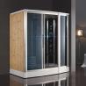 Buy cheap Wet Steam Bathroom Shower Enclosure Sauna Ozone Disinfection from wholesalers