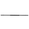 Buy cheap 60 Hz Aluminium Strip LED Recessed UGR19 3000 - 6000k DALI Dimming IP20 from wholesalers