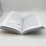 Saddle Stitching / Perfect Binding Novel Book Printing Professional Print
