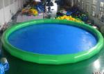 Huge Inflatable Swimming Pools Outdoor Giant Blow Up Swimming Pool Inflatables