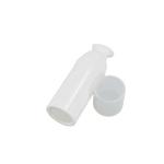80ml Capacity Silk-screen Printing Vacuum Airless Bottle for Dispensing Serum