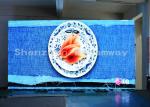 P2.976 LED Curtain Indoor LED Screen Rental For Events 500*500mm Cabinet Size