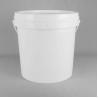 Buy cheap Heavy Duty White Industrial Lubricant Storage 20L Capacity PP/HDPE Bucket with Feature from wholesalers