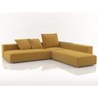 Buy cheap Nordic small family type combination imperial concubine fabric sofa modern product