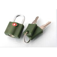 Buy cheap PC TSA travel luggage lock with two keys product