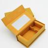 Buy cheap Rigid Luxury Small Book Shape Box from wholesalers
