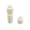Buy cheap Molding Wear Resistance Pure Turning Carbon Filled CNC Plastic PTFE Parts from wholesalers