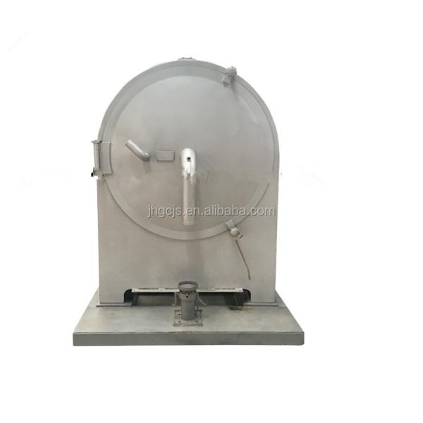 Buy cheap High Efficiency Centrifuge Sieve Cassava Starch Slurry Separator Making Machine from wholesalers