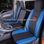 Plastic Bag Outer Packaging Pu Leather Seat Cover for Foton Aumark Medium Truck
