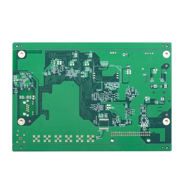 TG170 Multilayer Printed Circuit Board 8L Board Small Line Space Impedance Control