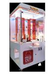 Mini Toy Vending Claw Crane Game Machine For Single / Double Player