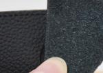 OEM Stamped Leather Tags SGS Cow Leather Jean Patches