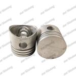 Piston K3C MM435034 For Mitsubishi Engine Spare Parts