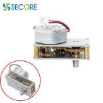 Vending Machine 21r/ Min Mini Gear Motor Temp Control Valve Spur Gearhead Motor
