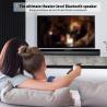 Buy cheap 5W*4 TV Soundbar Speaker Support PC Phone Tablet Laptop MP3 MP4 DVD Player TV Box Audio from wholesalers