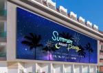 Big Screen Smd1921 P5 Outdoor LED Billbroad Advertising High Brightness