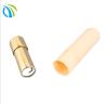 Buy cheap Eco Friendly 15g 16oz Empty Lipgloss Tubes Orange Perfume SGS from wholesalers