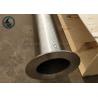 Buy cheap SS 304 Slotted Flange Wire Mesh Tube Full Welding Johnson Vee Wire Screen from wholesalers