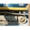 Buy cheap Used Caterpillar 329DL Excavator CAT Excavator from wholesalers