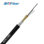G652d Gyta Fiber Optic Cable Optical Aluminum Tape 2 - 288 Strand Single Mode SM