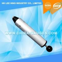 Buy cheap 0.35J Spring Operated Impact Hammer of IEC 60068-2-75 product