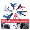 Buy cheap Black Nylon Zip Cable Ties 1.8*60mm Plastic Wire Wraps from wholesalers