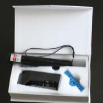 405nm 200mw violet laser pointer burn matches cigarettes