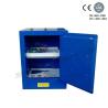 Buy cheap Blue Metal Corrosive Storage Cabinet / Hazardous Storage Cupboards 30 Gallon from wholesalers